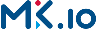 MK.IO logo