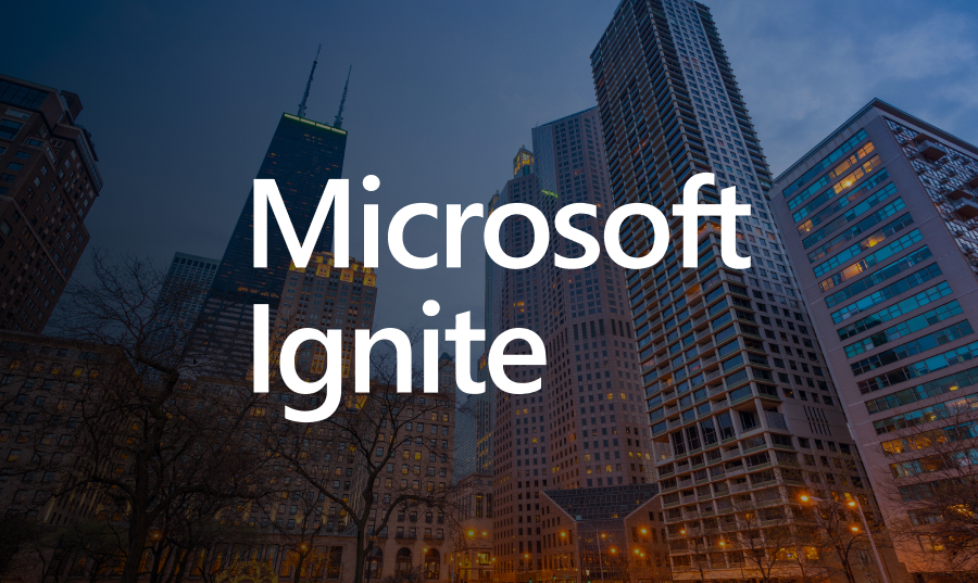 Microsoft Ignite