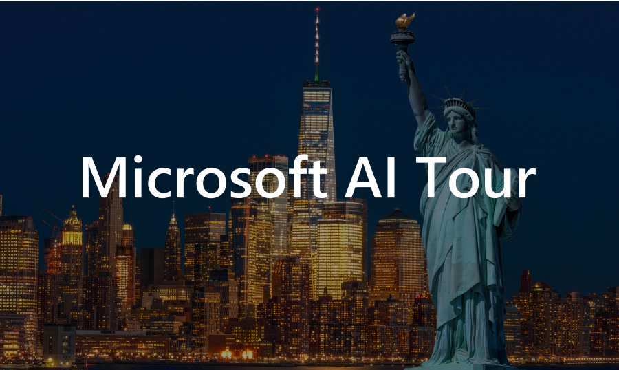 Microsoft AI Tour