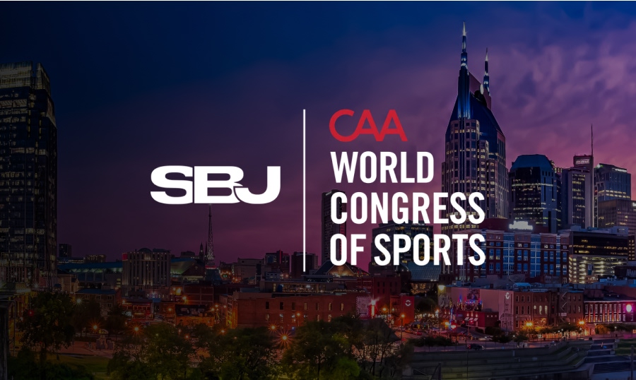 SBJ World Congress of Sports