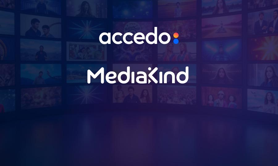 MediaKind and Accedo partner to simplify direct-to-consumer streaming ...