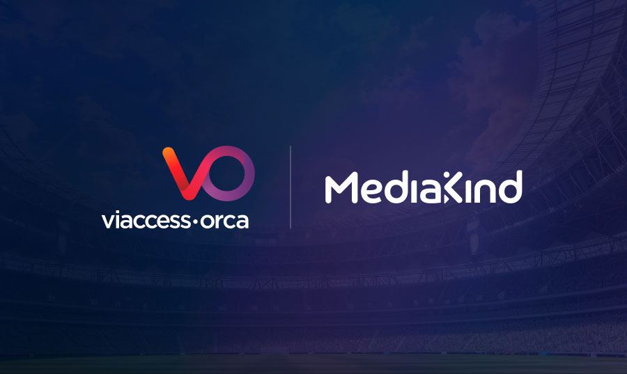 MediaKind and Viaccess-Orca partner to engage audiences faster