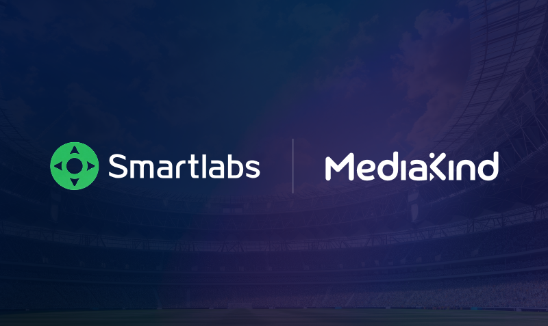 MediaKind and Smartlabs announce global IPTV & OTT partnership
